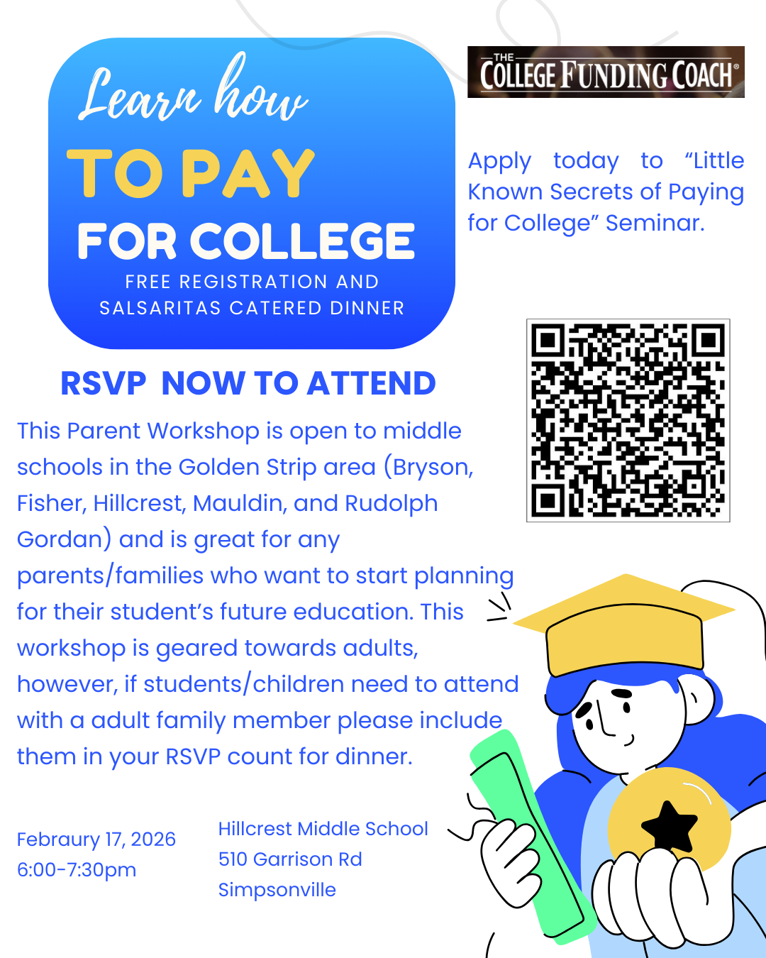 career readiness flyer